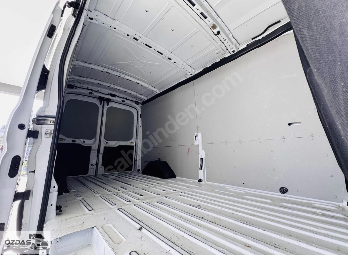TRANSİT 2020 MODEL 350 L VAN TEKNO 4 FULL KONSİNYE